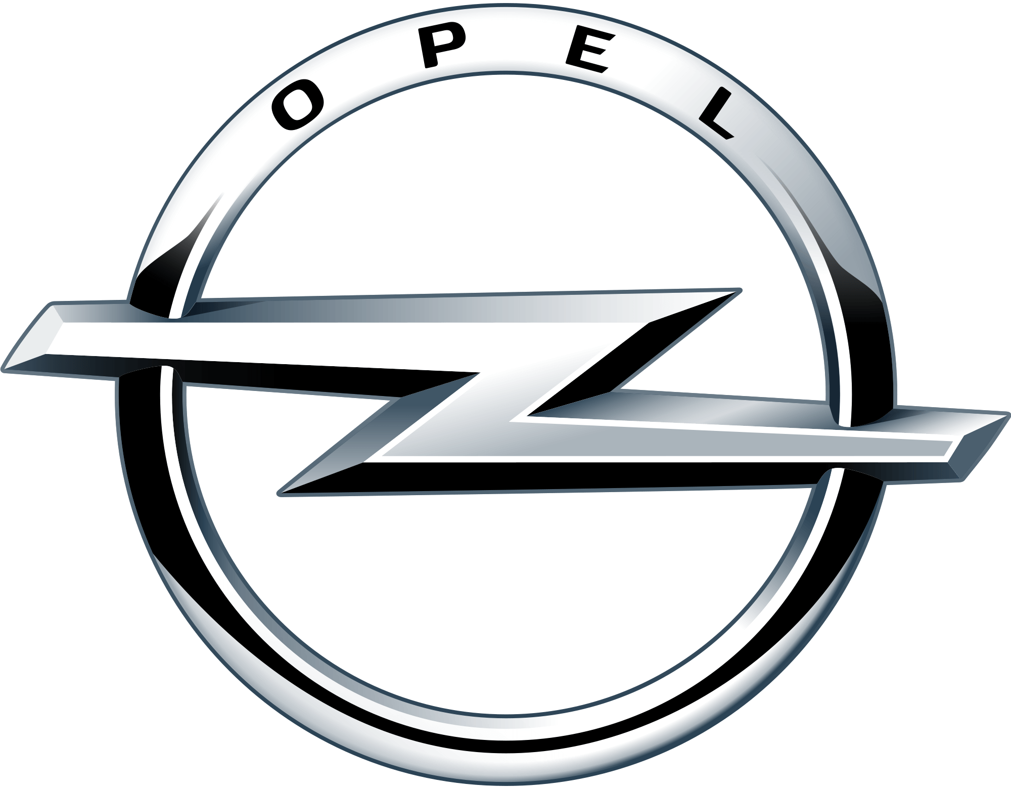 opel logo
